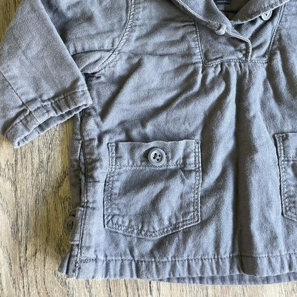 BabyGap Boys Pullover Shirt/Jacket, size 18-24 months - Picture 2 of 7